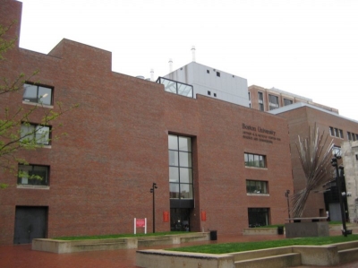 Boston University, Arthur G.B. Metcalfe Center for Science & Engineering