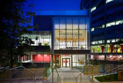 McGill University, McGill Life Sciences Complex
