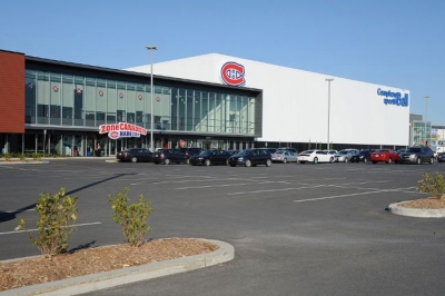 Bell Sport Complex, Montreal Canadiens Training Center